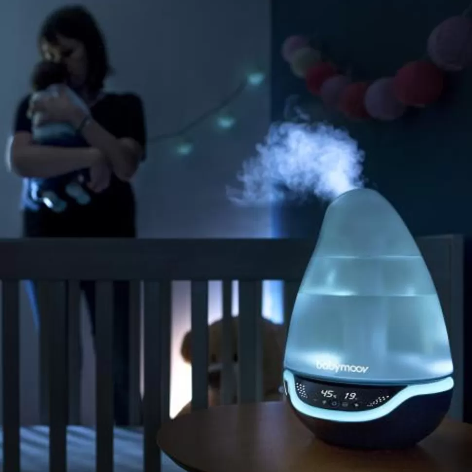 Babymoov Sécurité Domestique>Humidificateur Hygro +