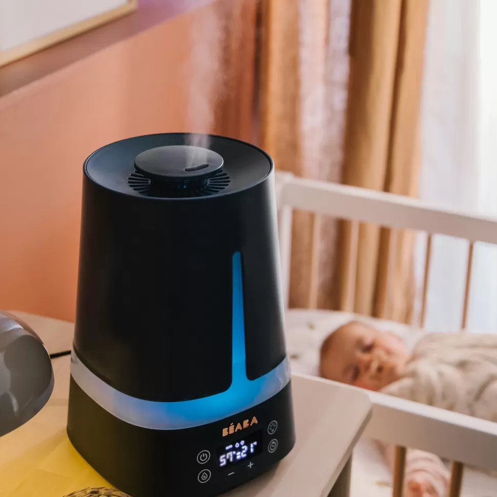 BÉABA Sécurité Domestique>Humidificateur Zen Air - Night Blue