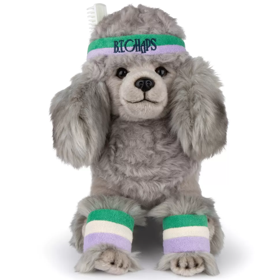 B.T. Chaps Peluche>Hyacinthe le Caniche