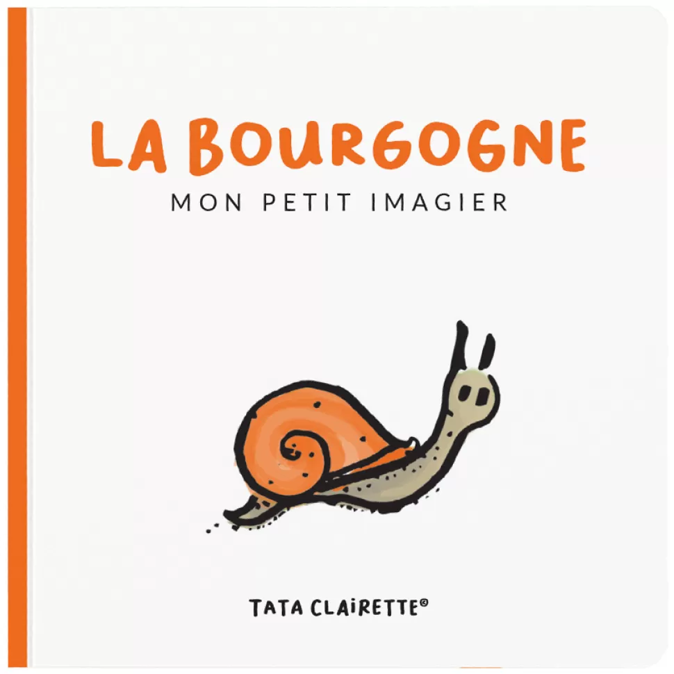 Tata Clairette Livres>Imagier Bourgogne