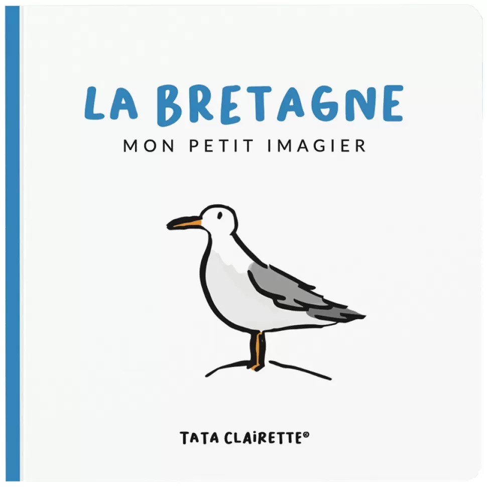 Tata Clairette Livres>Imagier Bretagne