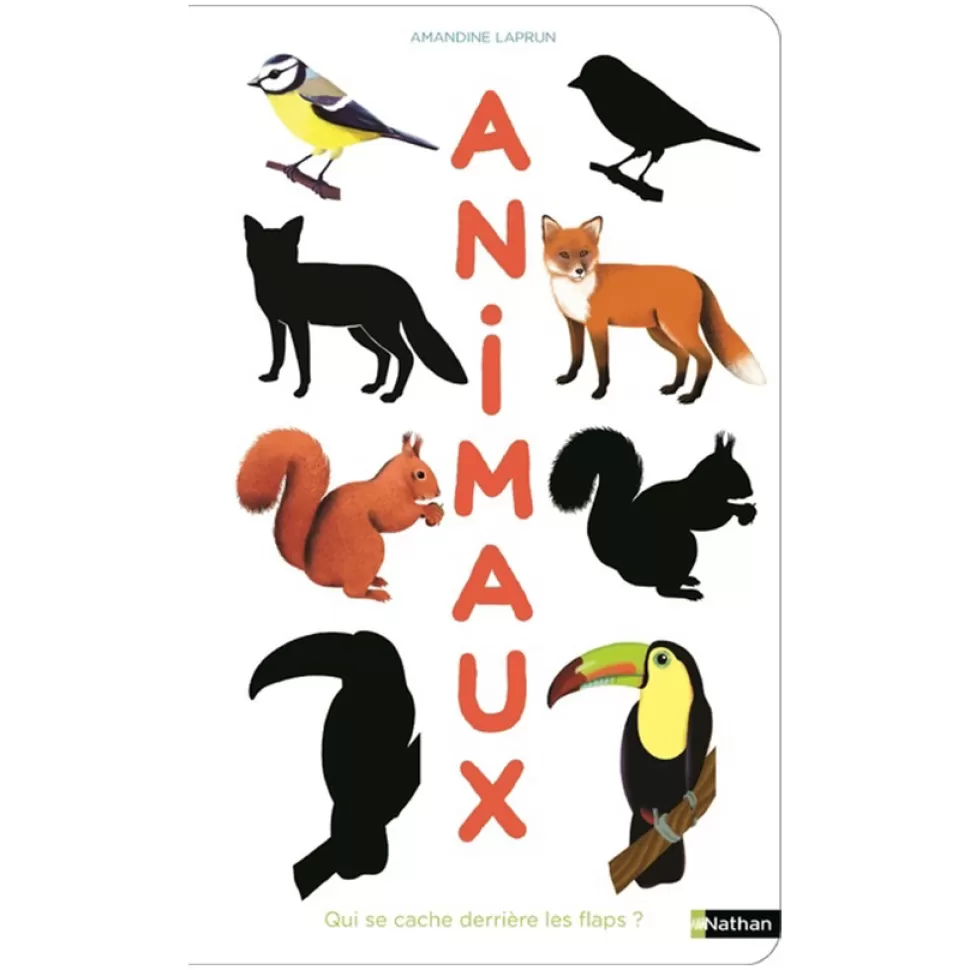 Nathan Editions Livres>Imagier des Animaux