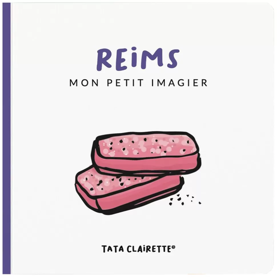 Tata Clairette Livres>Imagier Reims