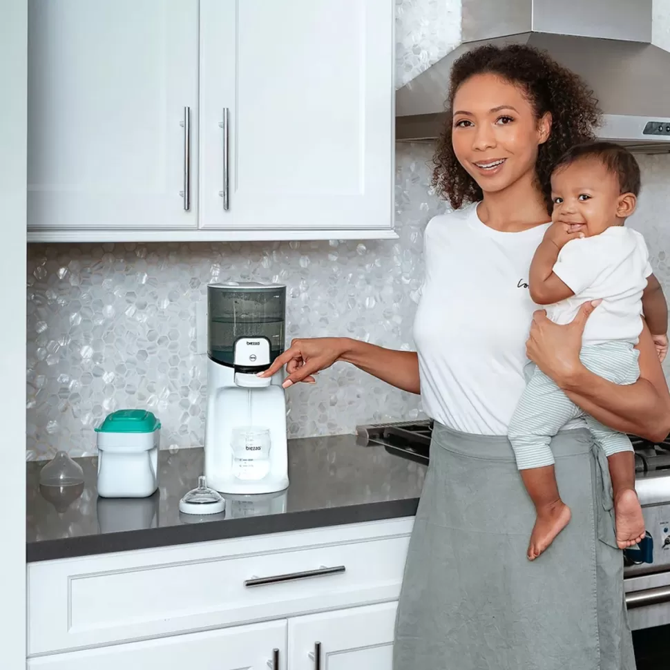 Baby Brezza Biberonnerie>Instant Warmer