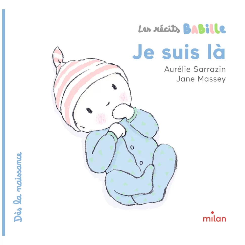 Milan Livres>Je Suis Là