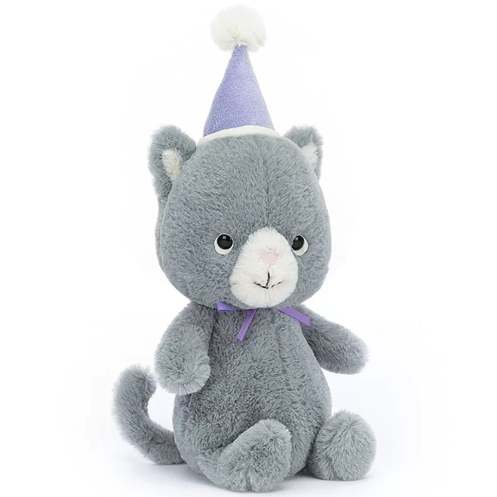 Jellycat Peluche>Jollipop Cat