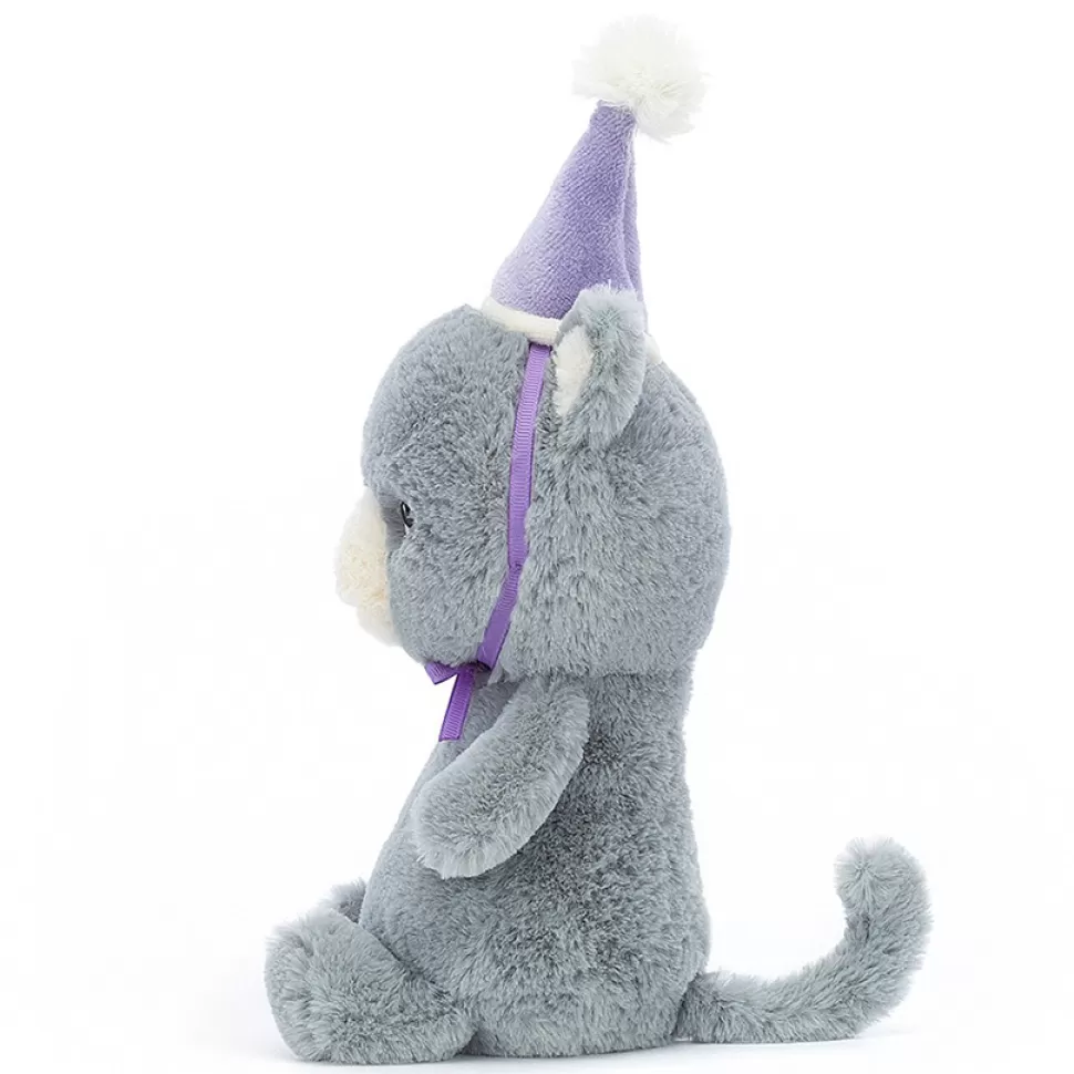 Jellycat Peluche>Jollipop Cat