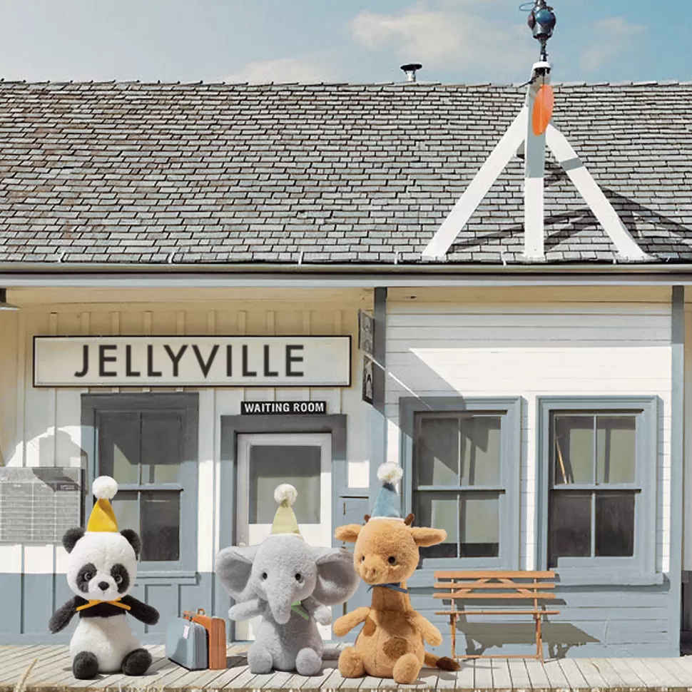 Jellycat Peluche>Jollipop Panda