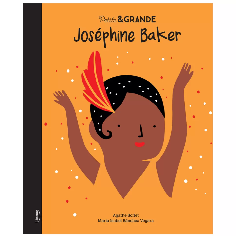 Kimane Livres>Joséphine Baker