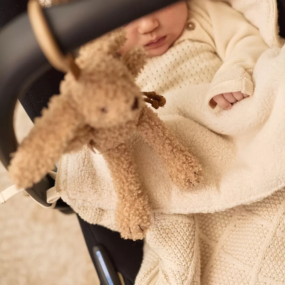Jollein Accessoires Poussette>Jouet d'Activités Bunny - Riverside