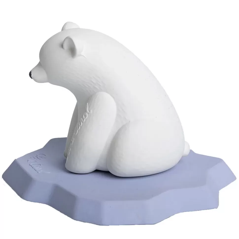Oli & Carol Mes Premiers Jouets>Jouet de Bain - Ours Polaire