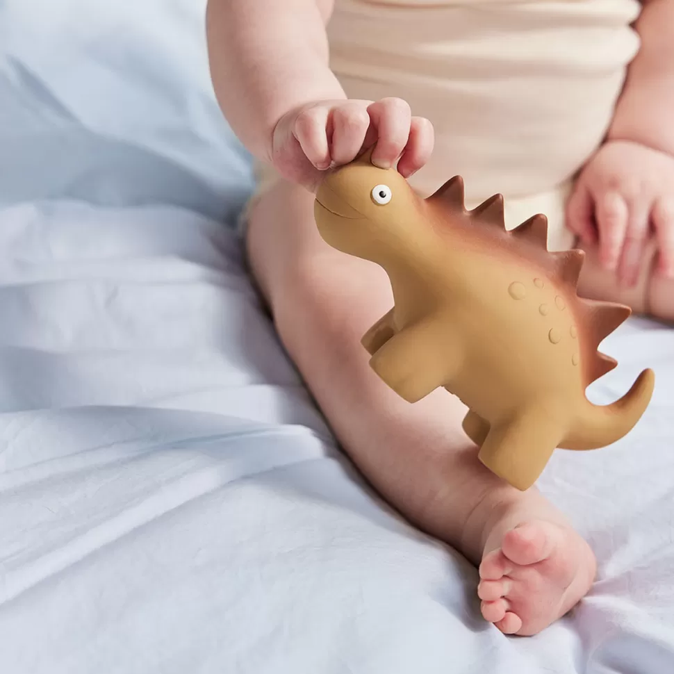 OYOY Hygiène & Soin>Jouet de Dentition Billy Dino