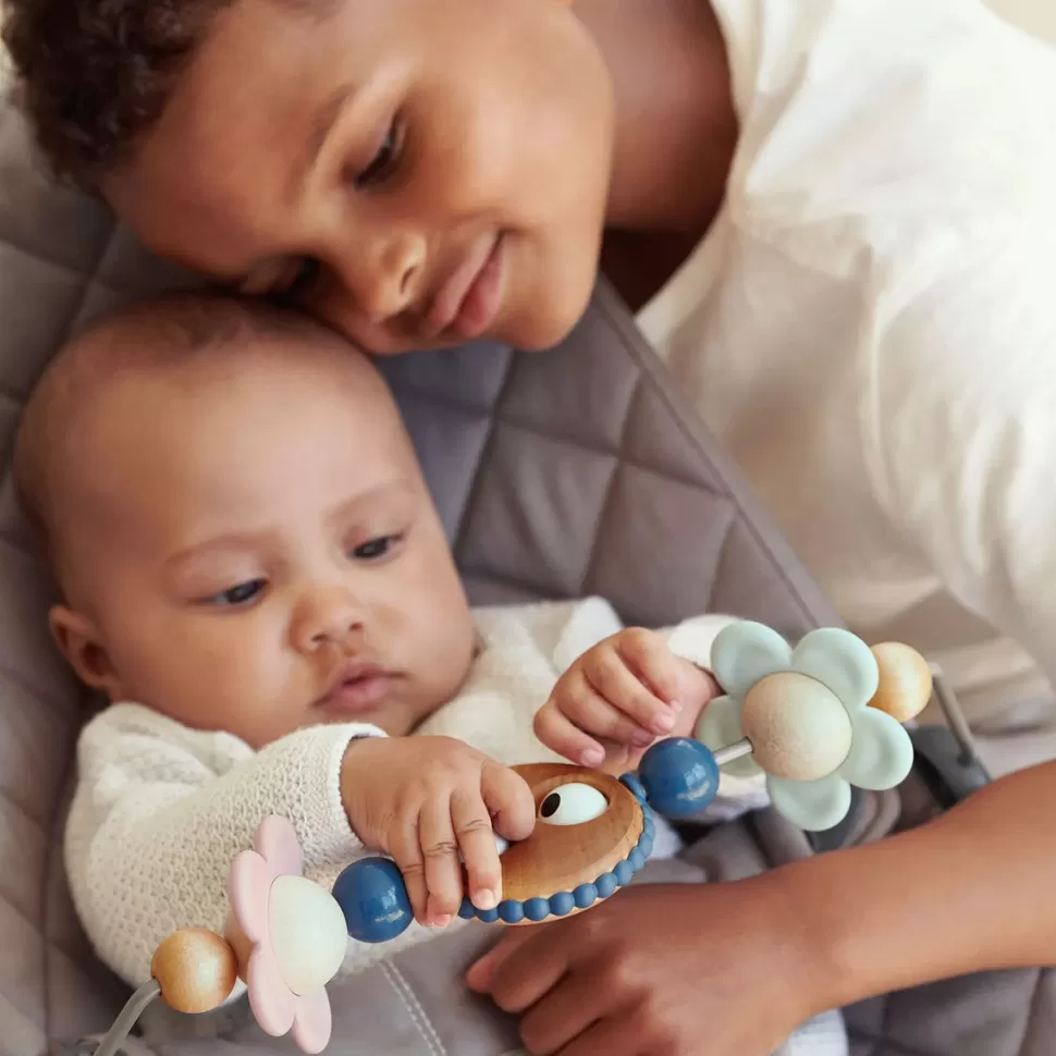 BabyBjörn Arche>Jouet pour Transat Yeux Espiègles - Pastel