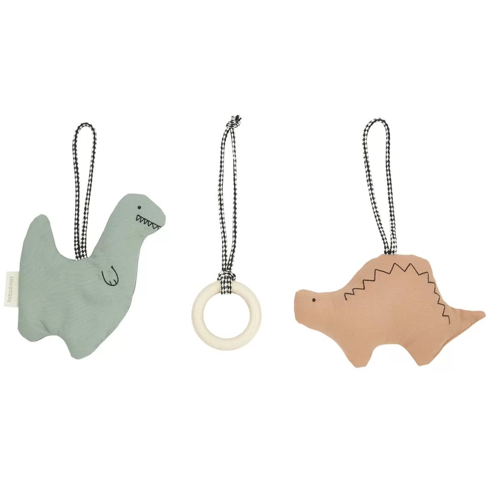 Nobodinoz Arche>Jouets pour Arche d'Activités Playground Dinos