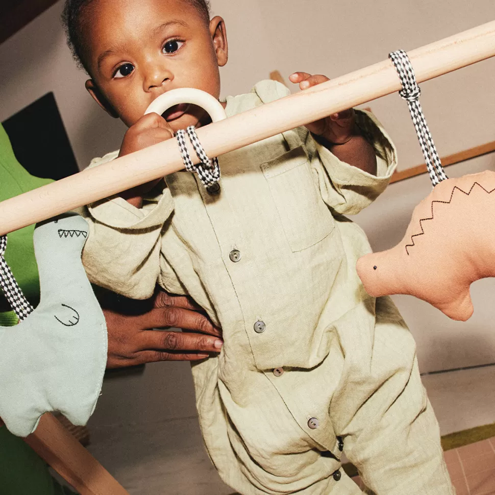 Nobodinoz Arche>Jouets pour Arche d'Activités Playground Dinos