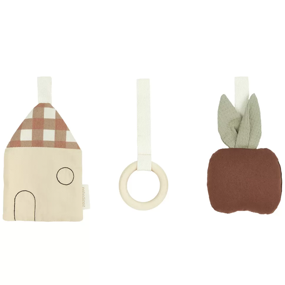 Nobodinoz Arche>Jouets pour Arche d'Activités Playground Sweet Home