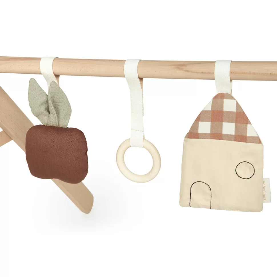 Nobodinoz Arche>Jouets pour Arche d'Activités Playground Sweet Home