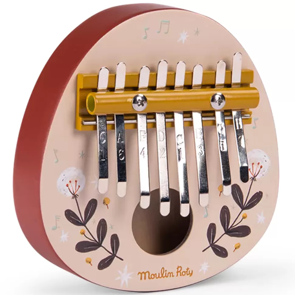 Moulin Roty Mes Premiers Jouets>Kalimba - Après la Pluie
