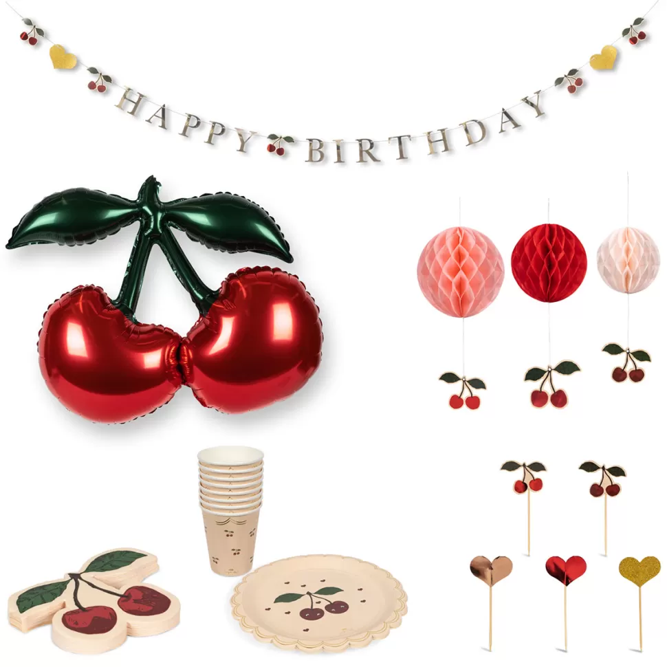 Konges Sløjd Loisirs Créatifs>Kit d'Anniversaire - Cherry