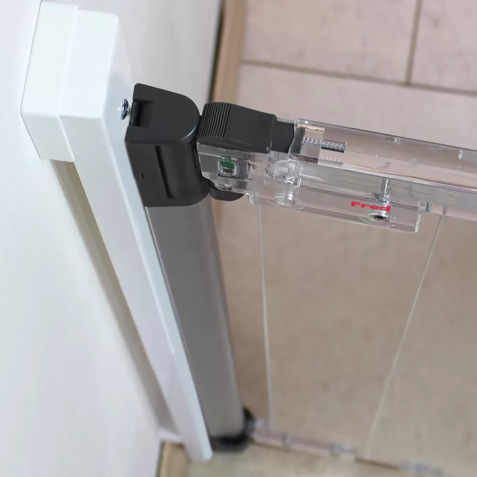 Oskö Barrière De Sécurité>Kit de Montage Mur et Plinthe - Gris