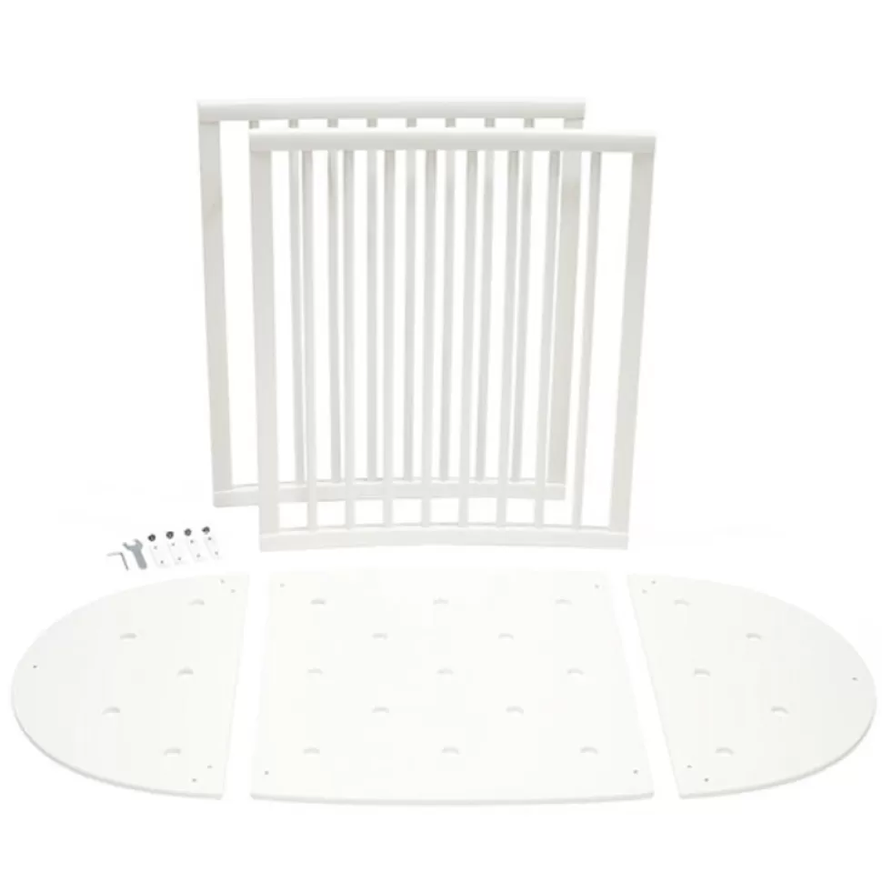 Stokke Meuble Bébé>Kit d'Extension Sleepi V3 - Blanc
