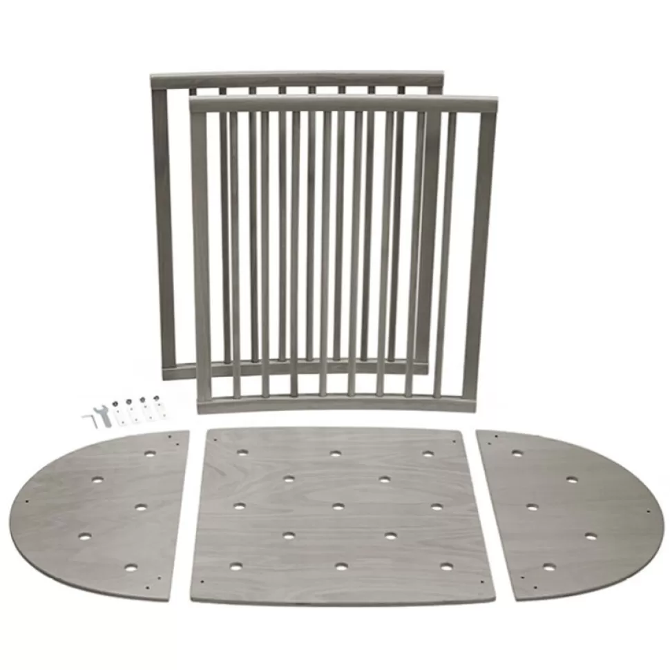 Stokke Meuble Bébé>Kit d'Extension Sleepi V3 - Gris Brume