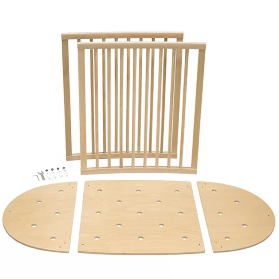 Stokke Meuble Bébé>Kit d'Extension Sleepi V3 - Naturel
