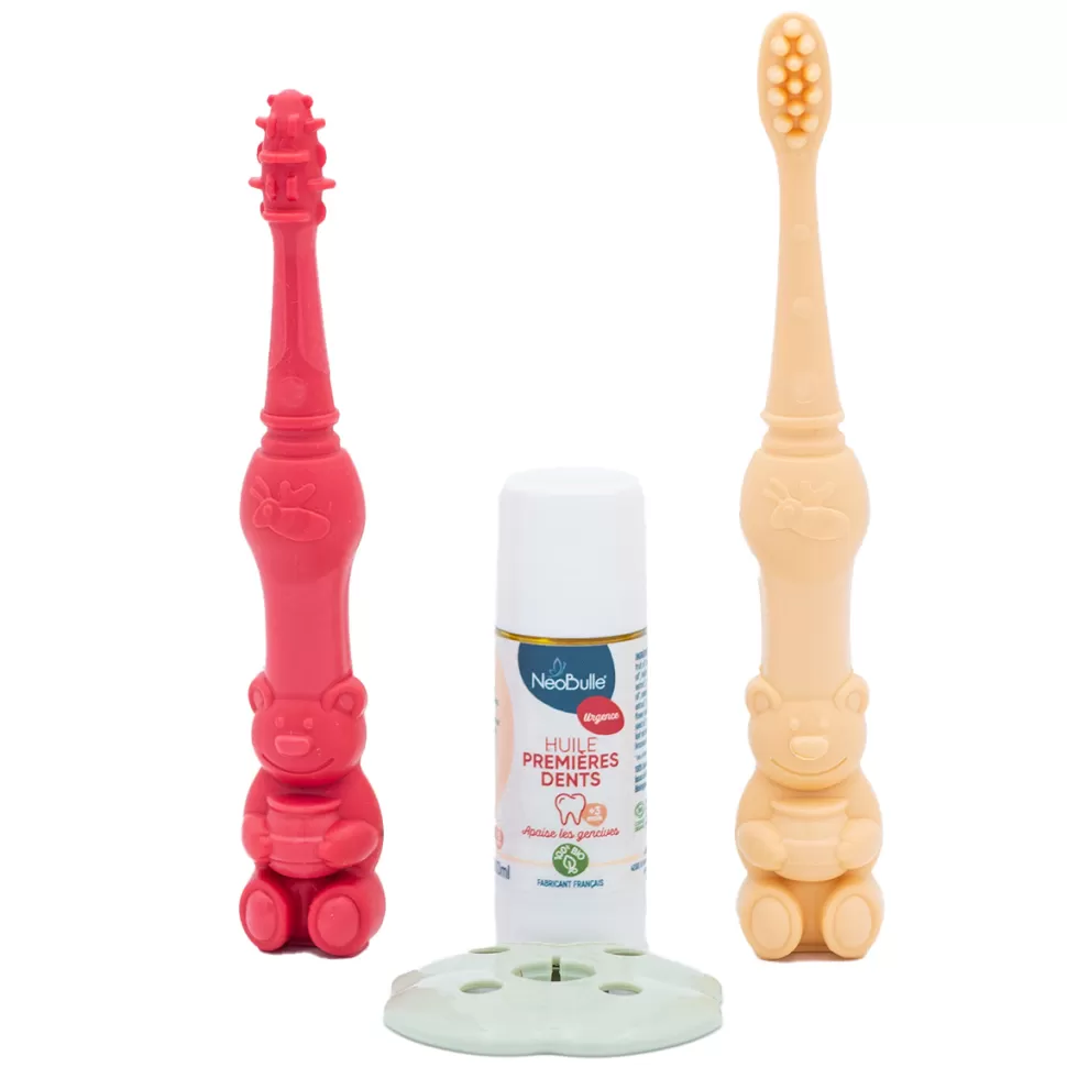 Neobulle Hygiène & Soin>Kit Educatif Poussée Dentaire