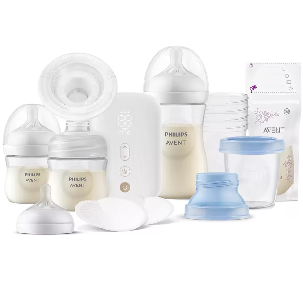 Philips Avent Allaitement>Kit Tire-lait Electrique Simple Natural Motion