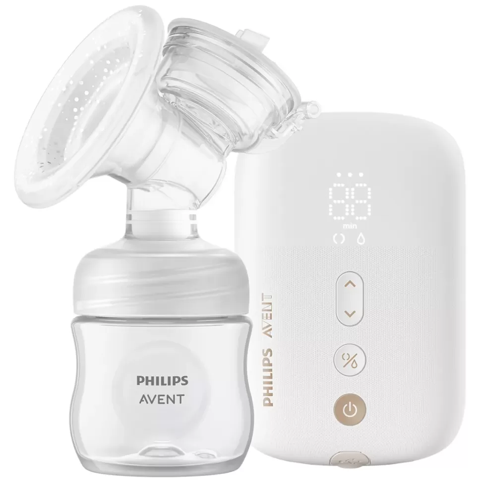 Philips Avent Allaitement>Kit Tire-lait Electrique Simple Natural Motion