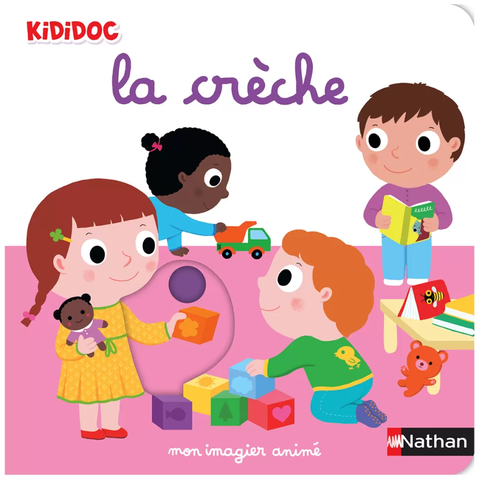 Nathan Editions Livres>La Crèche