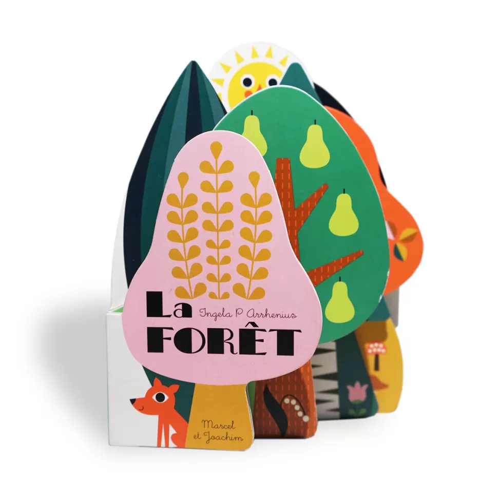 Marcel & Joachim Livres>La Forêt