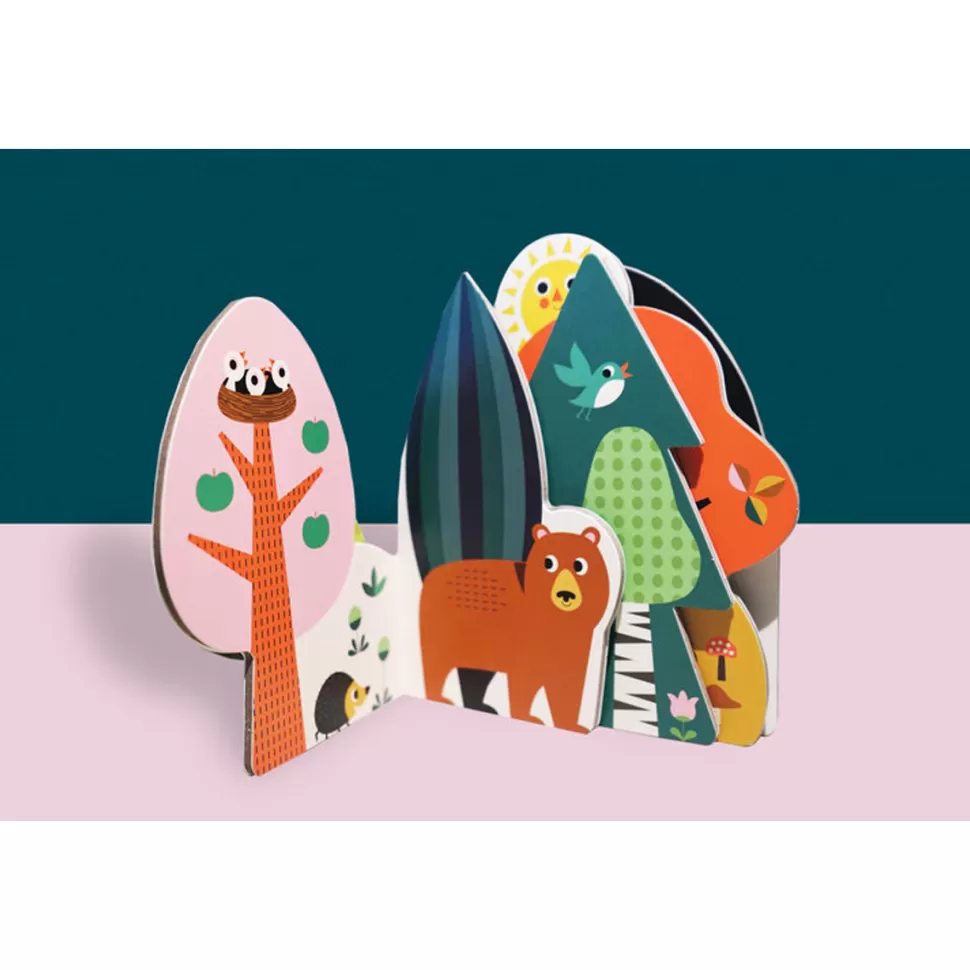 Marcel & Joachim Livres>La Forêt