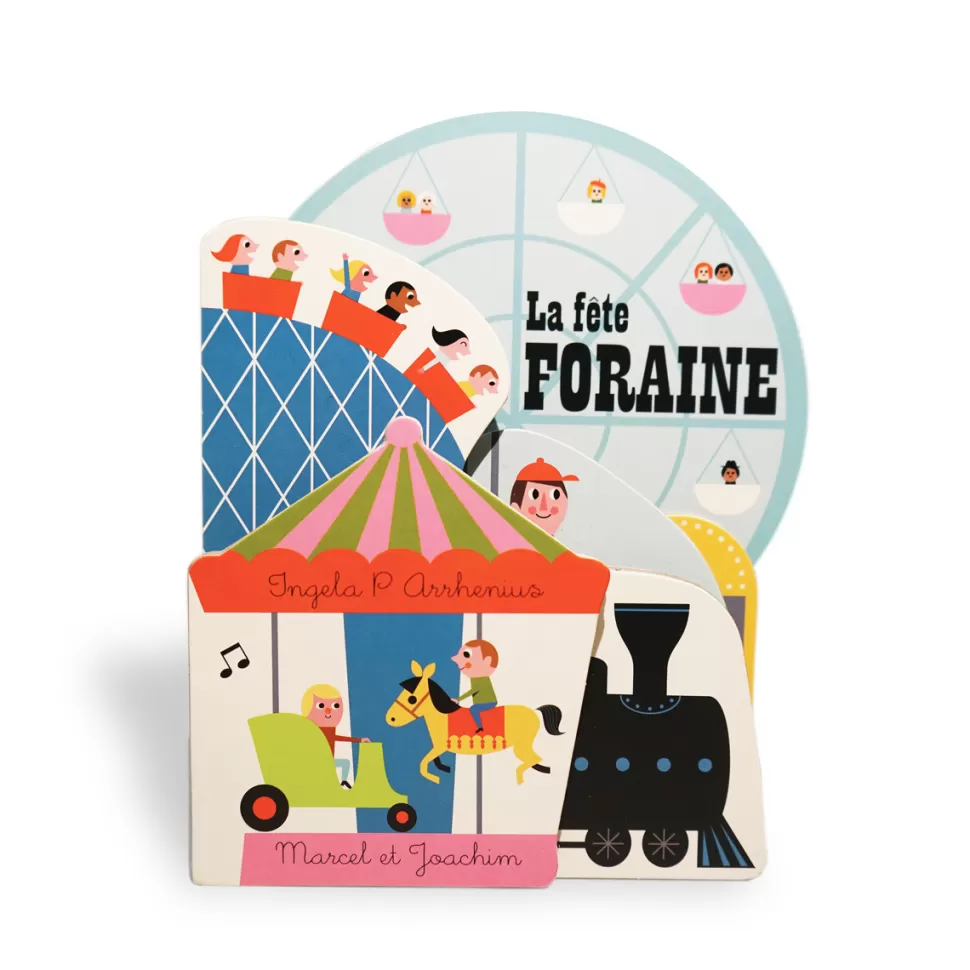 Marcel & Joachim Livres>La Fête Foraine
