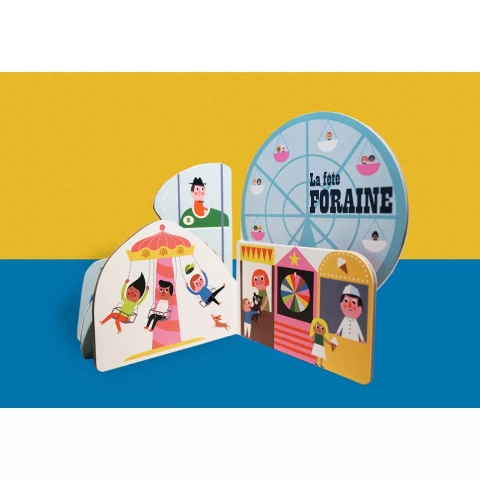 Marcel & Joachim Livres>La Fête Foraine