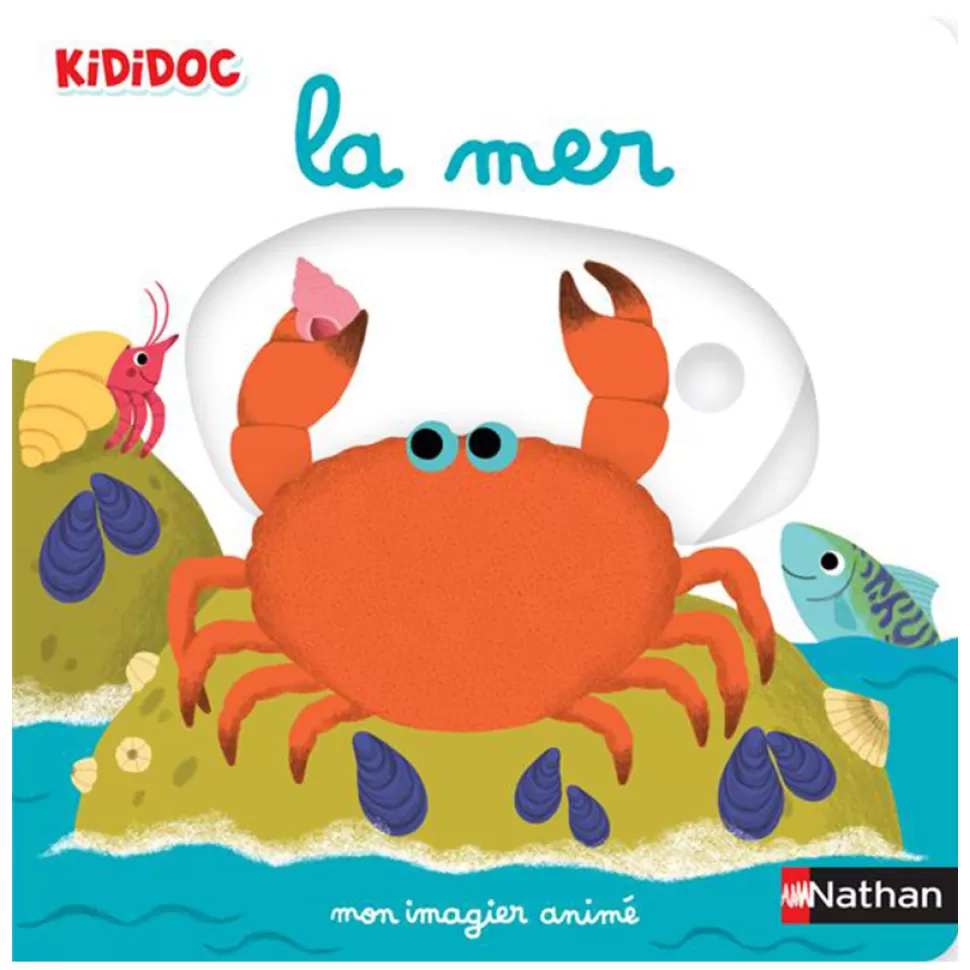 Nathan Editions Livres>La Mer