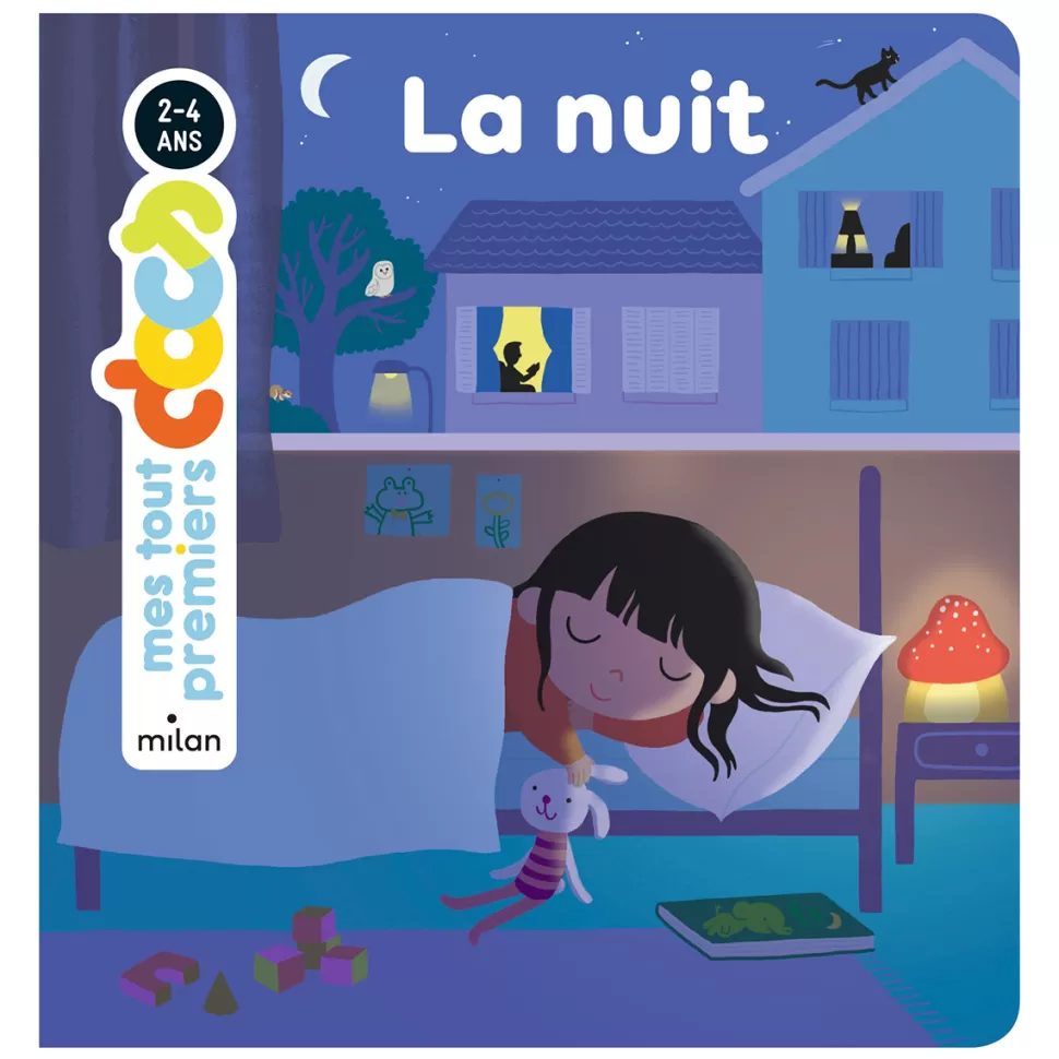 Milan Livres>La Nuit