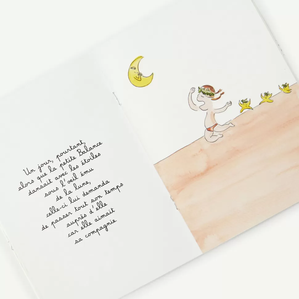 Les petits zodiaques Livres>La Petite Balance