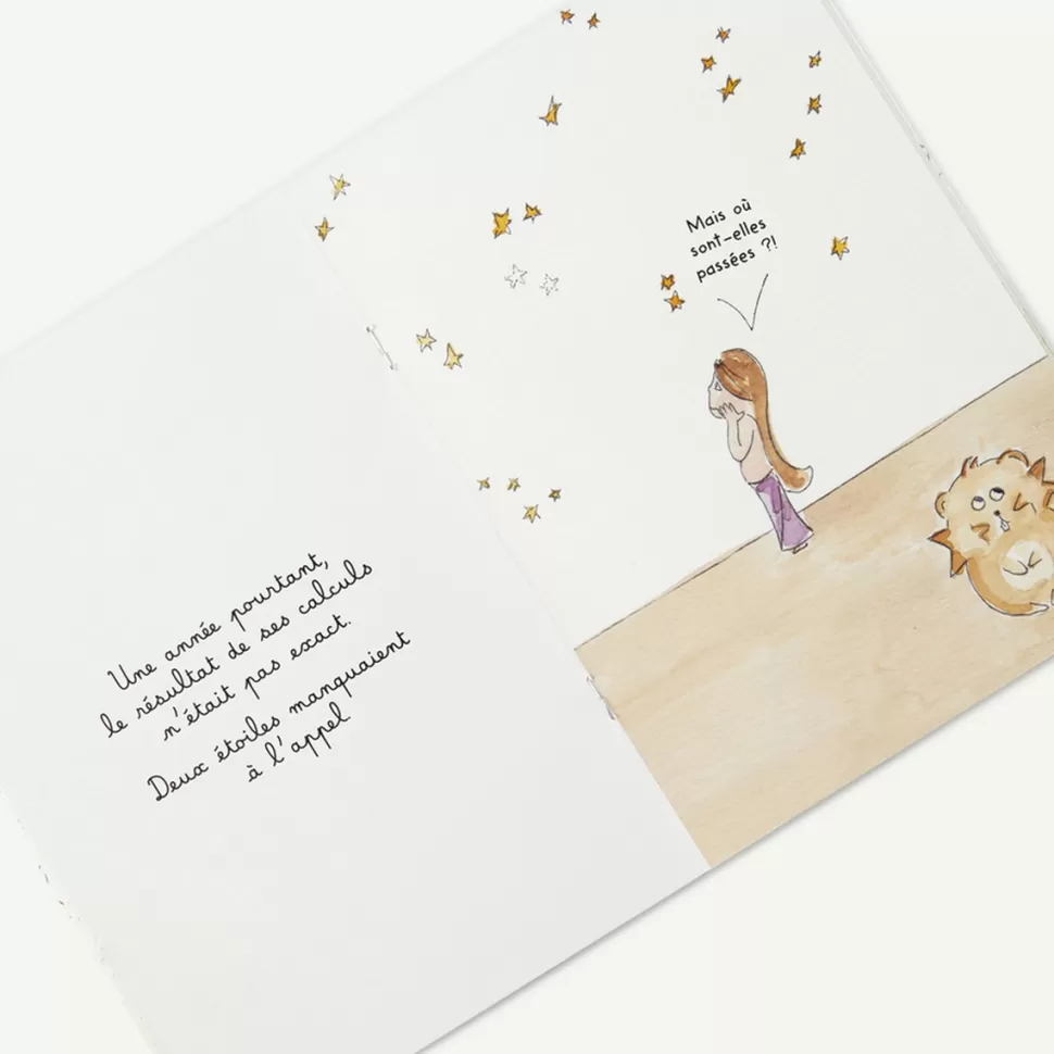 Les petits zodiaques Livres>La Petite Vierge
