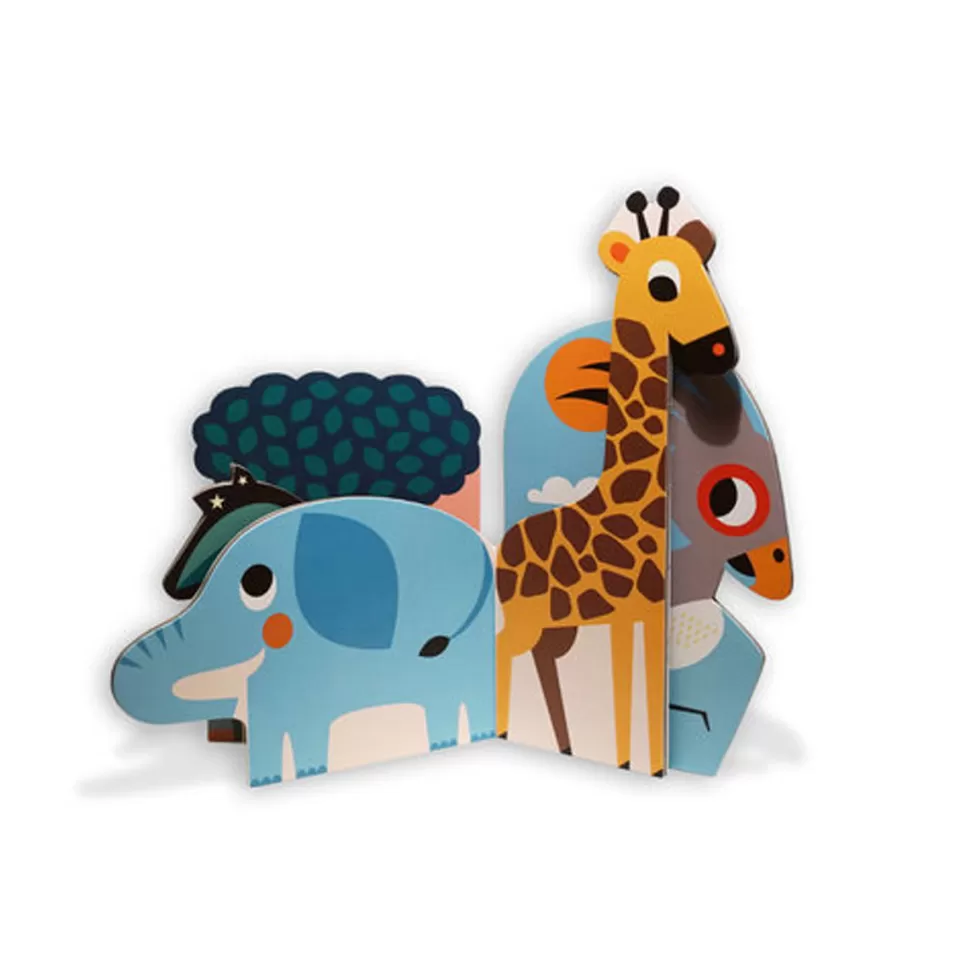 Marcel & Joachim Livres>La Savane