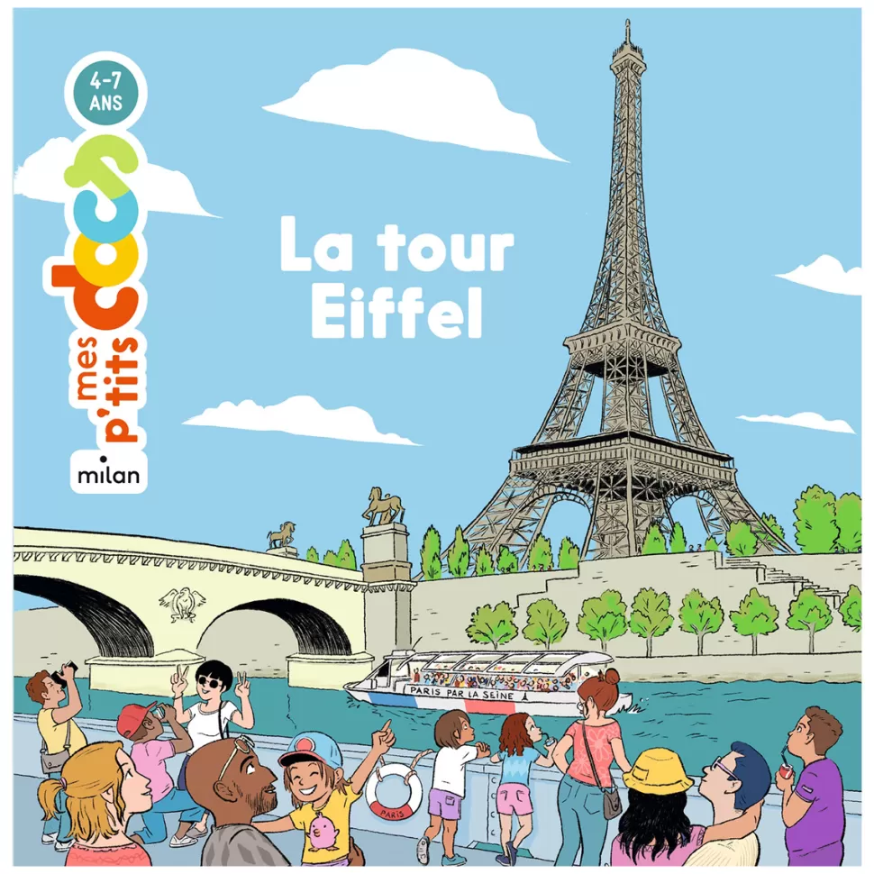 Milan Livres>La Tour Eiffel