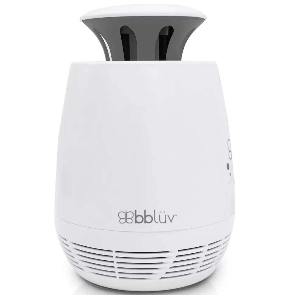 Bblüv Sécurité Domestique>Lampe Anti-moustiques Moskitö - Blanc