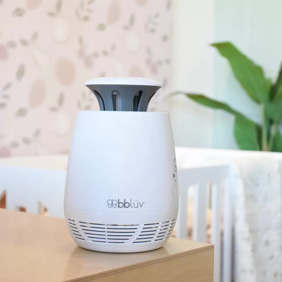 Bblüv Sécurité Domestique>Lampe Anti-moustiques Moskitö - Blanc