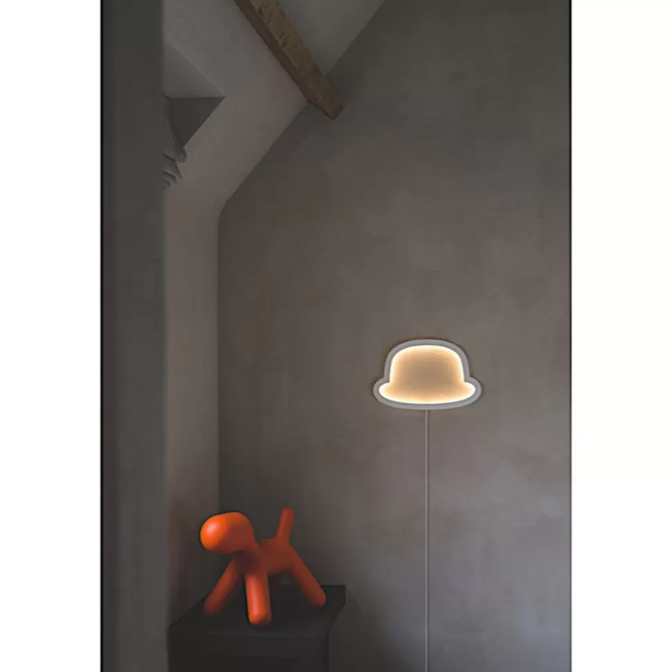 L'Atelier Pierre Veilleuse & Luminaire>Lampe Chap-O Wooden Mood Light Henri Gris