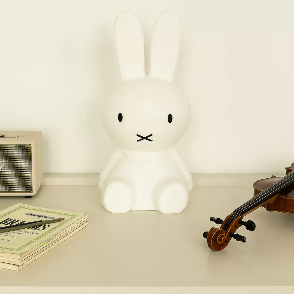 Mr Maria Veilleuse & Luminaire>Lampe Miffy Star Light - Blanc