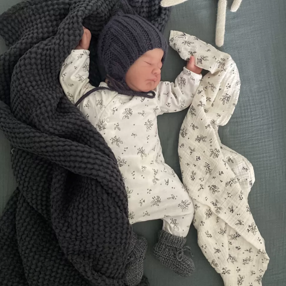 Bonjour Little Textile>Lange - Sloeberry