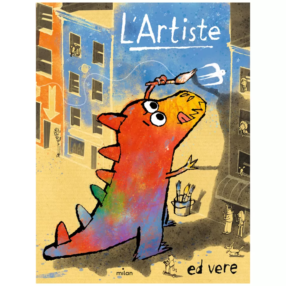 Milan Livres>L'Artiste