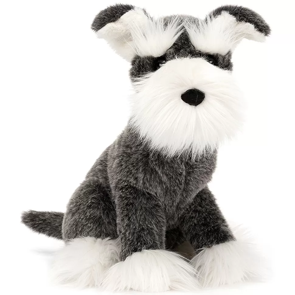 Jellycat Peluche>Lawrence Schnauzer