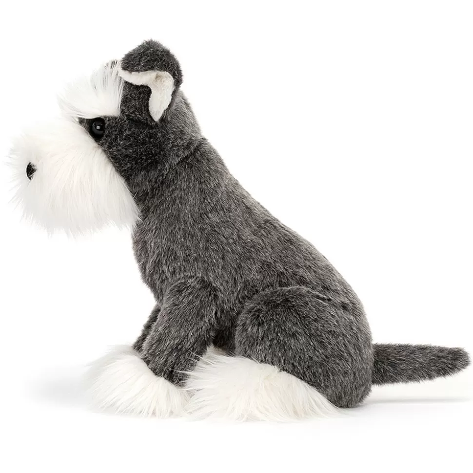 Jellycat Peluche>Lawrence Schnauzer