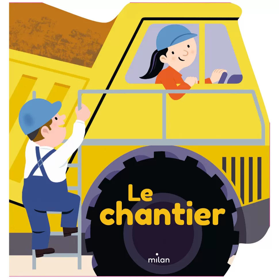 Milan Livres>Le Chantier